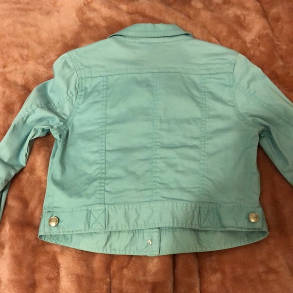 INDIGO SAINTS cropped Jacket - Picture 4 of 11